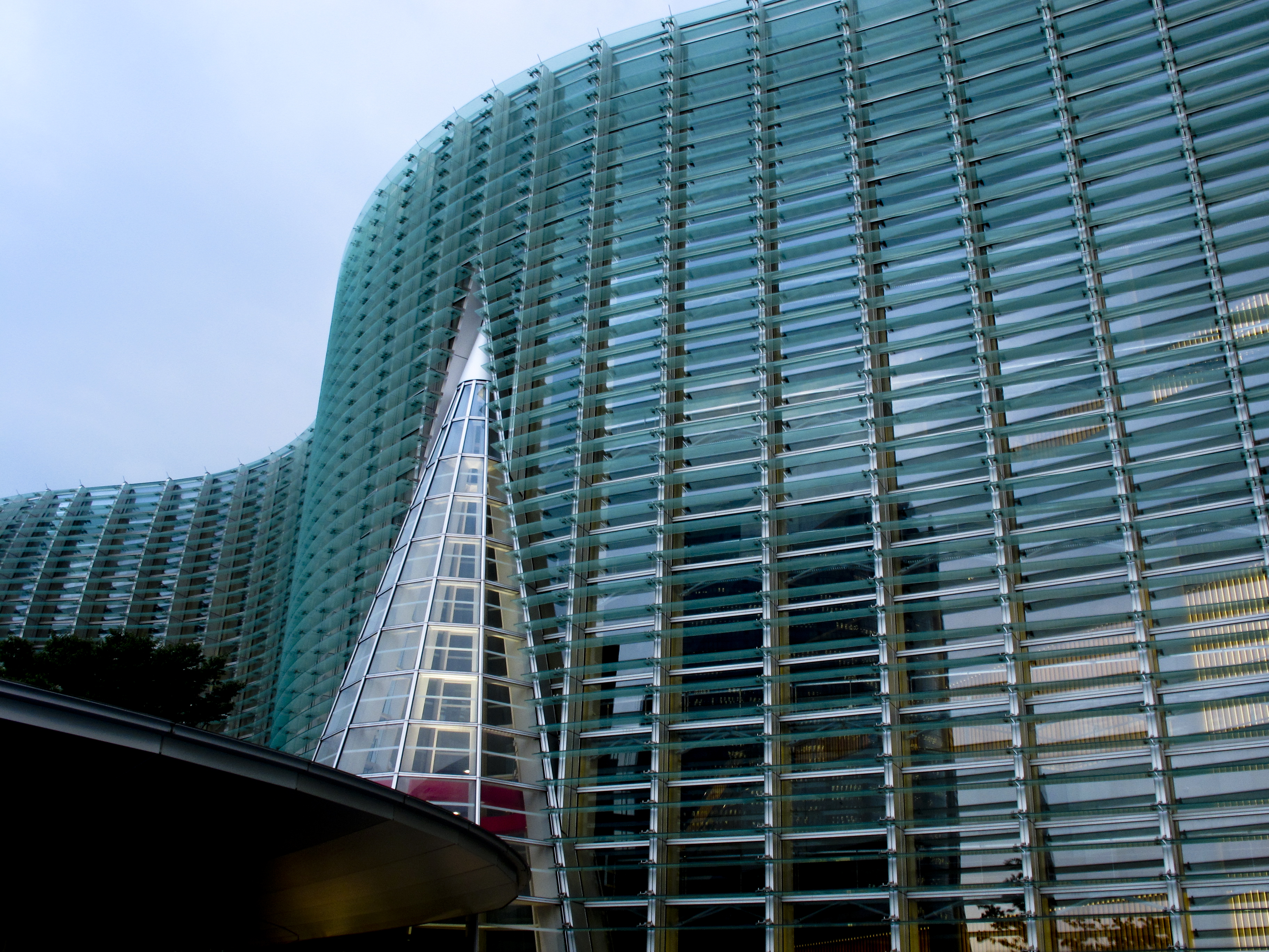 Architects: Kisho Kurokawa architect & associates + Nihon Sekkei, Inc.