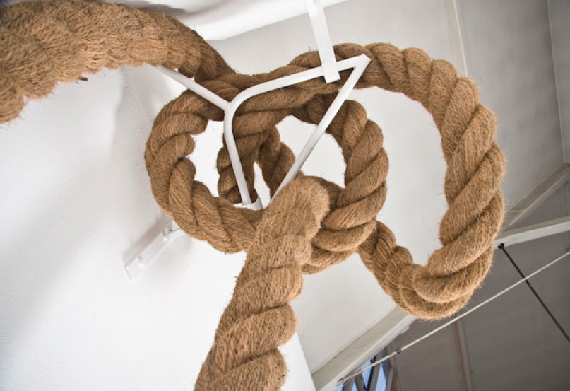 Testing Stability, 2011, Rope