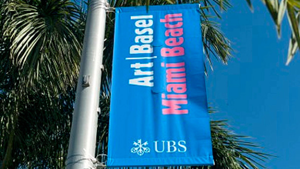 Art Basel Miami Beach 2013 Kicks off