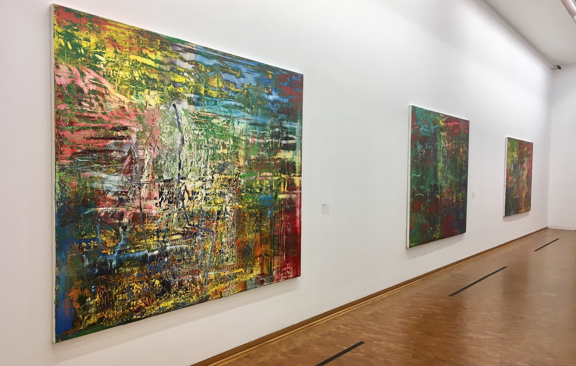 Happy Birthday Gerhard Richter!